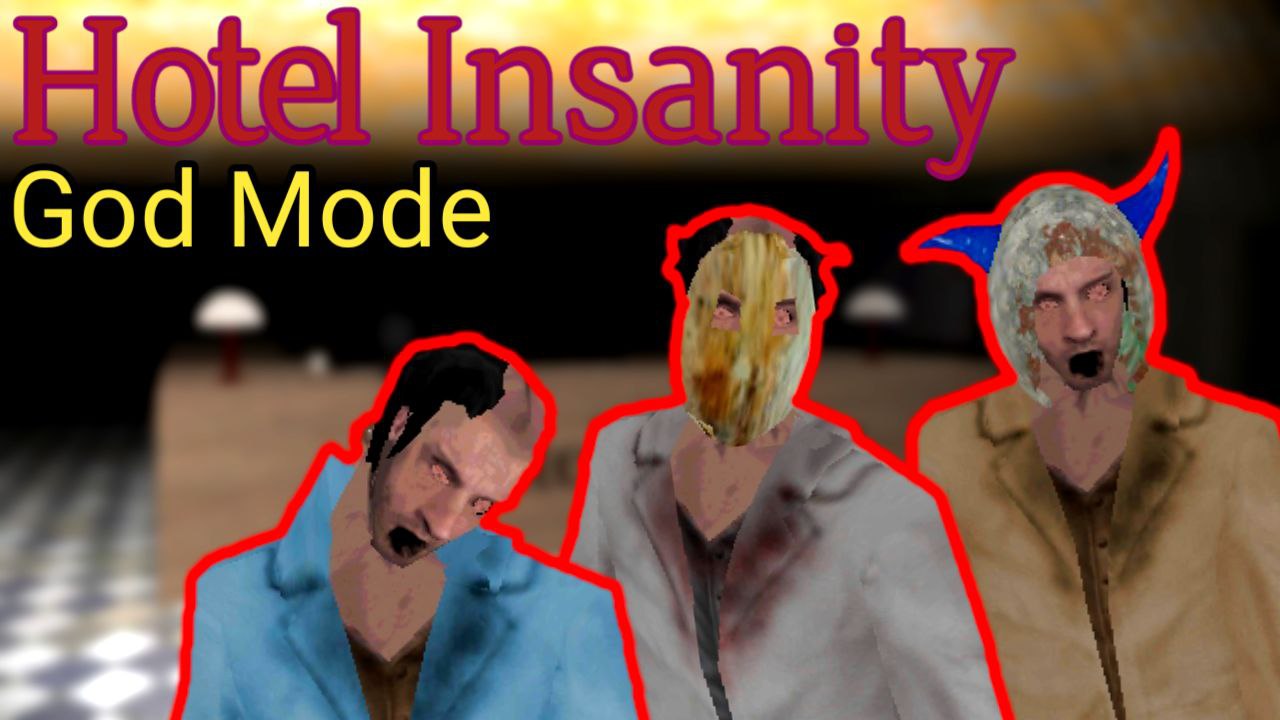 Hotel Insanity - MOD APK