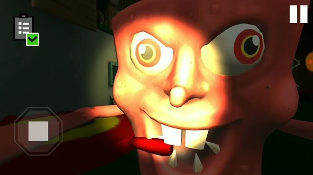 Krusty Krab Nightmare - MOD APK